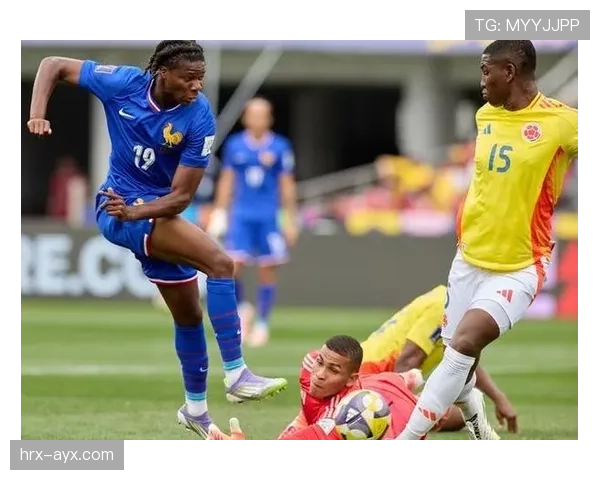 哥伦比亚队反击效率飙升，进攻潜力引关注