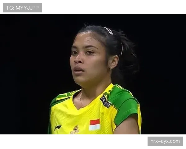 印尼队韧性表现