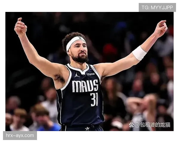 克莱·汤普森三分精准提升球队关键回合得分效率